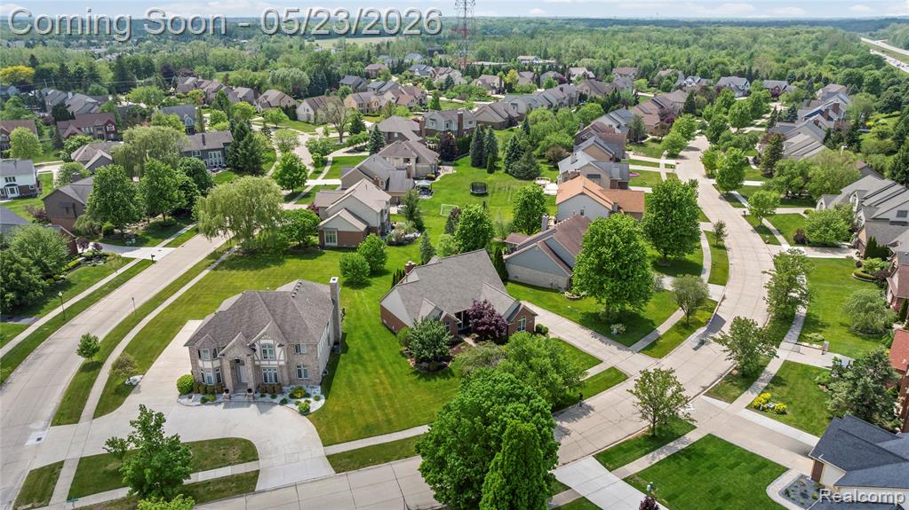 51013 W Hills Drive, Plymouth, MI 48170 — Photo 9