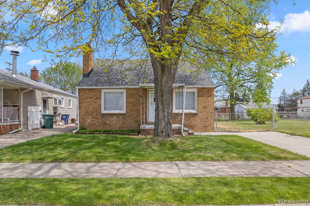 4033 AGNES Avenue, Lincoln Park, MI 48146 — Photo 3