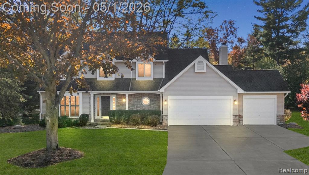 7280 Willow Oak Drive, West Bloomfield, MI 48324 — Photo 36