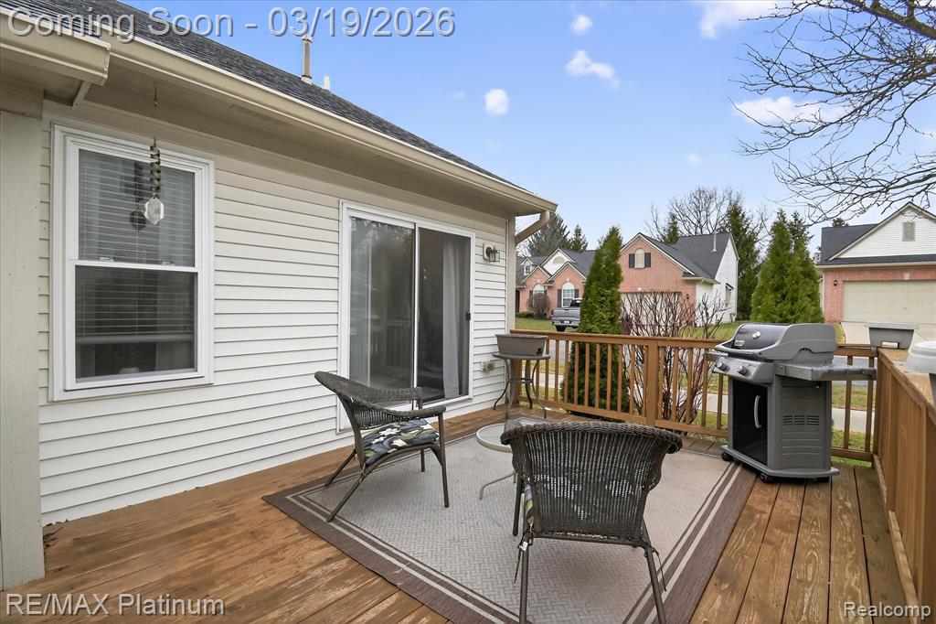 501 Snowfall Court, Howell, MI 48843 — Photo 37