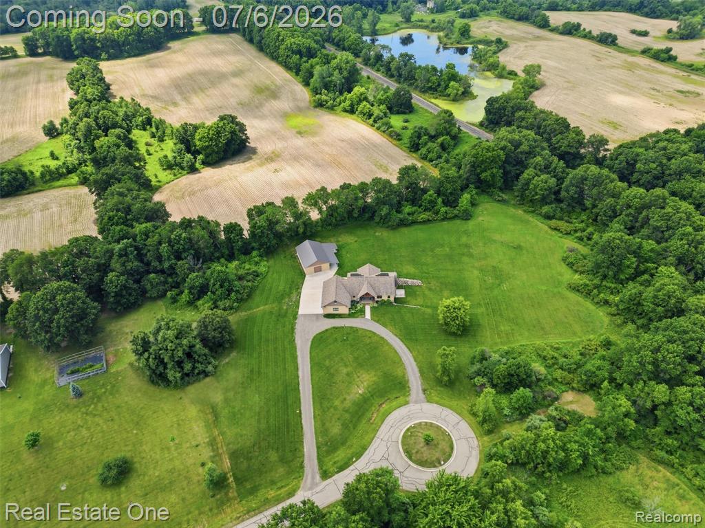 4200 Nelson Scott Drive, Holly, MI 48442 — Photo 15