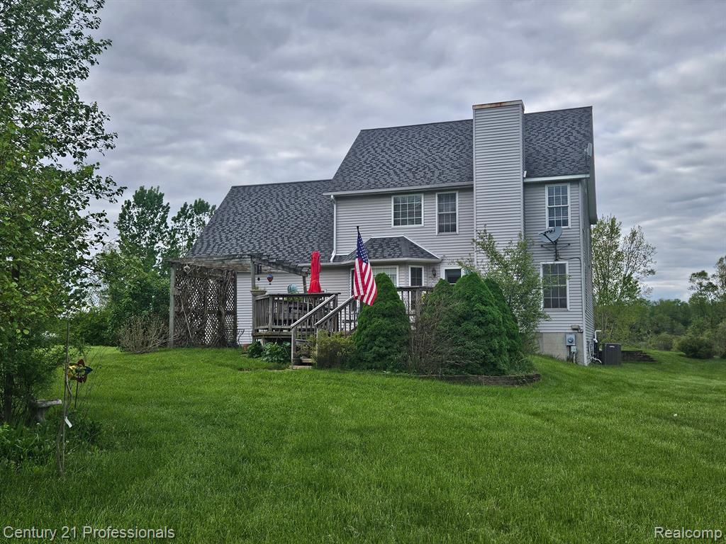 1451 ASHLYN Court, Fowlerville, MI 48836 — Photo 14