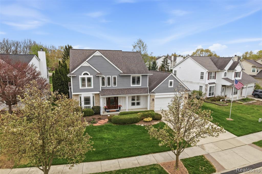 1054 Colt Lane, South Lyon, MI 48178 — Photo 33