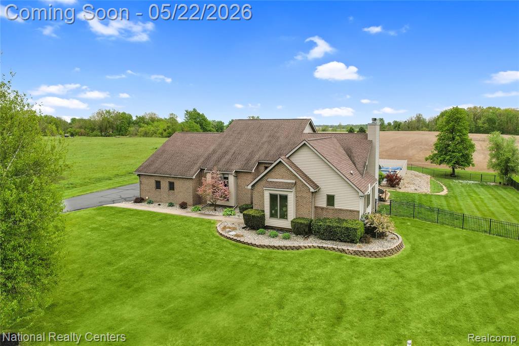 7535 Clinton Macon Road, Clinton, MI 49236 — Photo 3