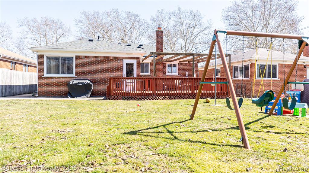24641 Church Street, Oak Park, MI 48237 — Photo 36