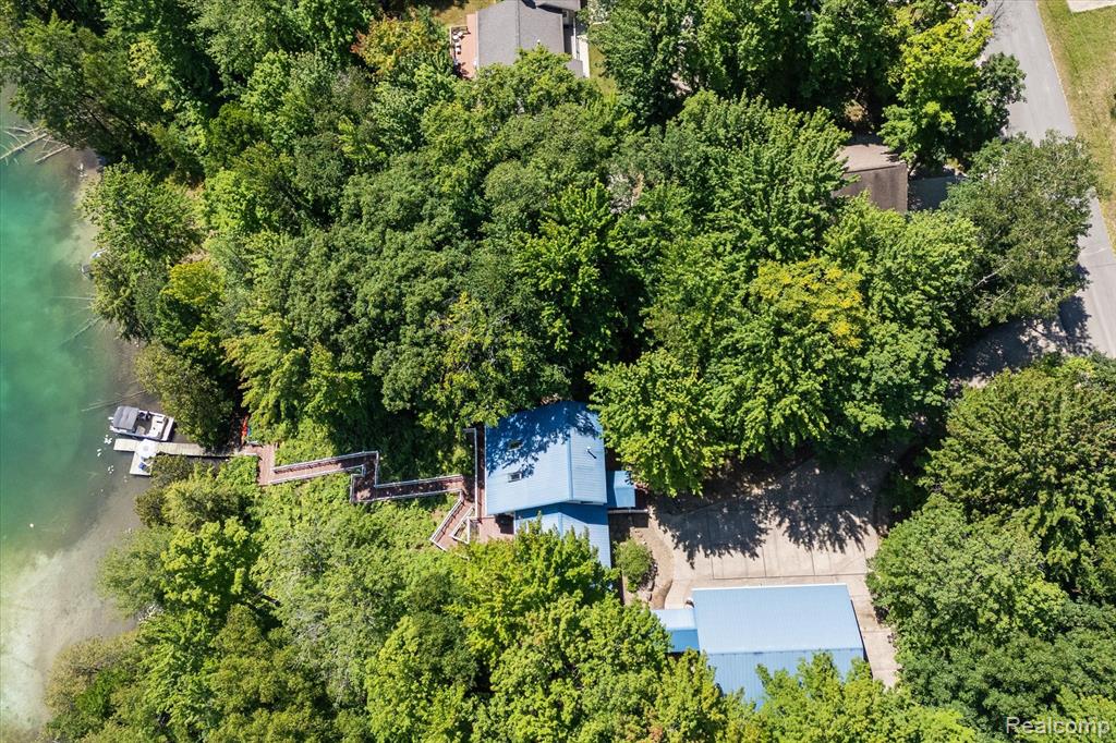 7228 W BLUE LAKE Road NE, Kalkaska, MI 49646 — Photo 56