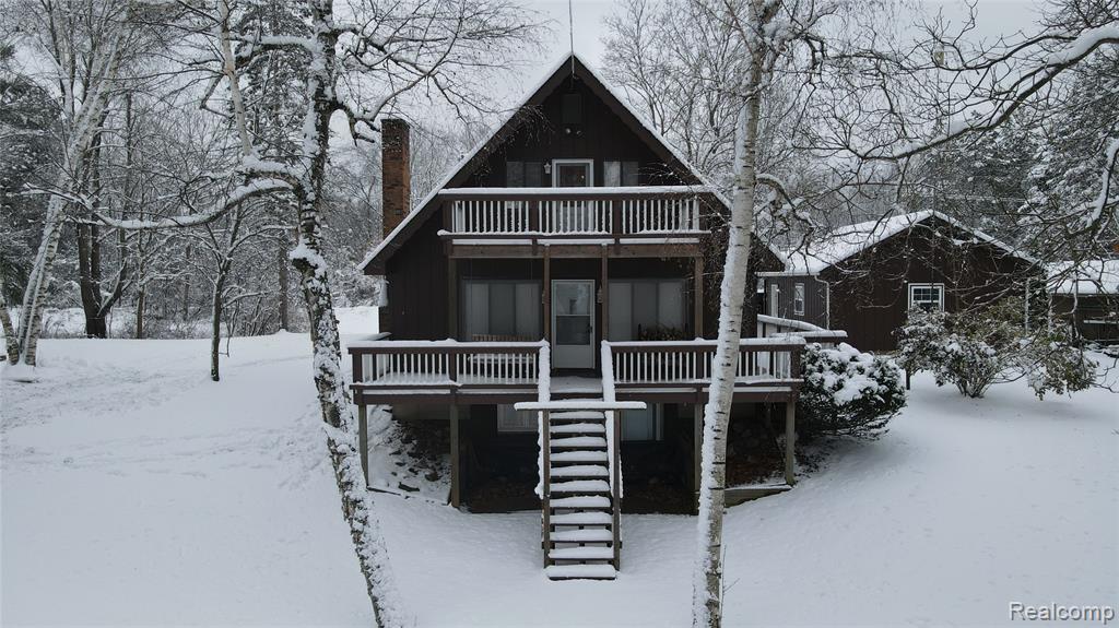 9707 North Lake Rd Road, Otter Lake, MI 48464 — Photo 3