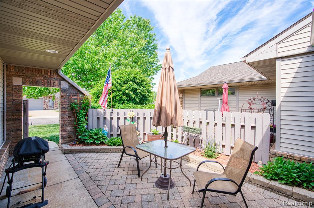 159 Addison Circle, Fowlerville, MI 48836 — Photo 32