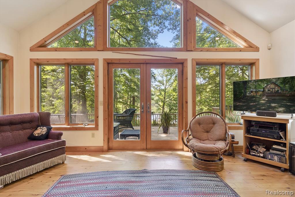 267 W Barnes Lake Road, Columbiaville, MI 48421 — Photo 7