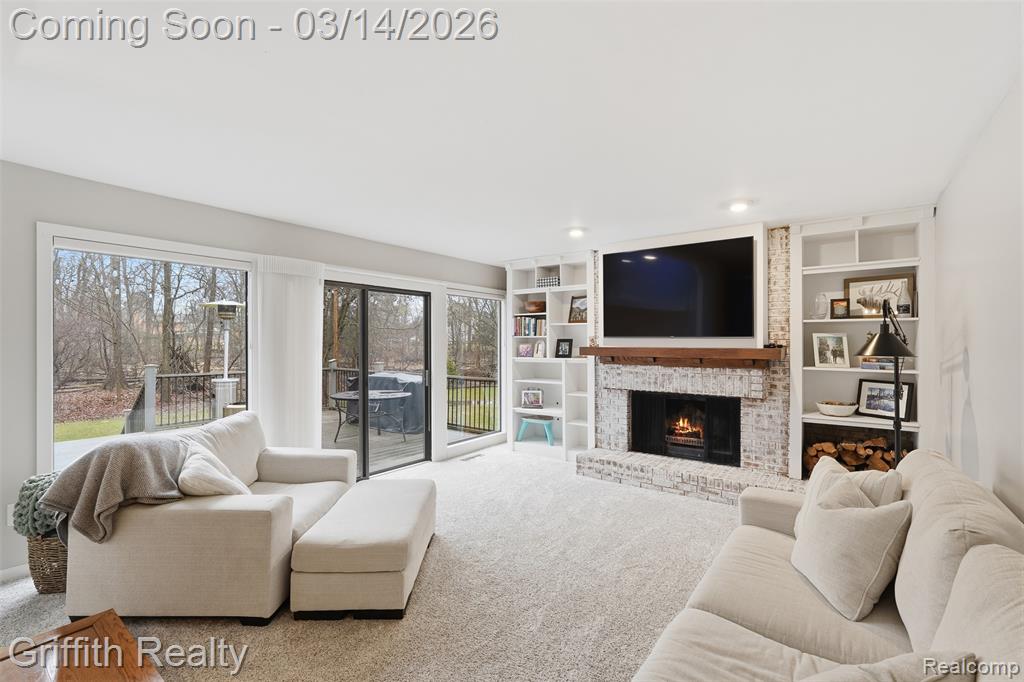 1172 Buckingham Road, Haslett, MI 48840 — Photo 8