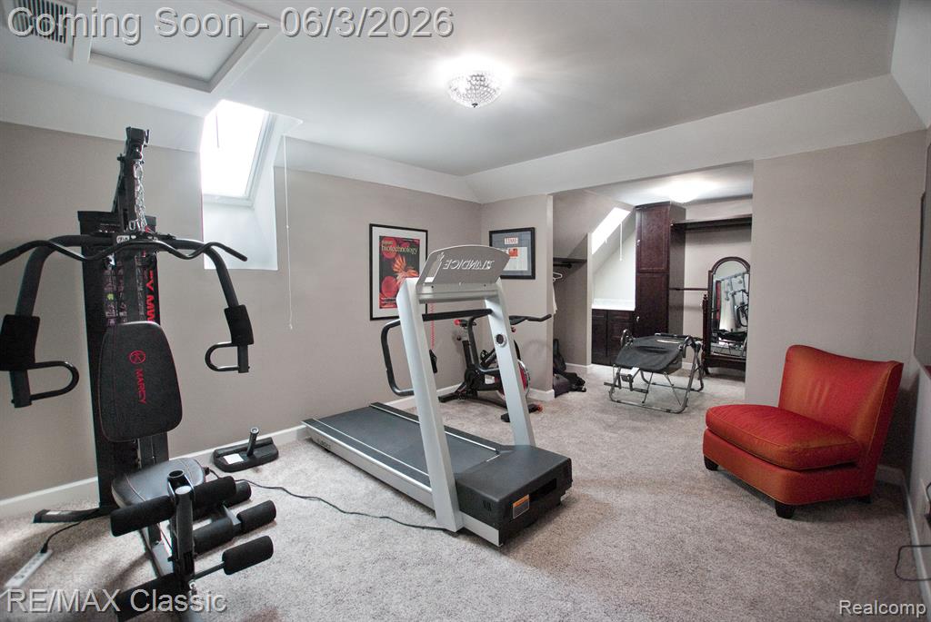 826 Wolverine Drive, Wolverine Lake, MI 48390 — Photo 29