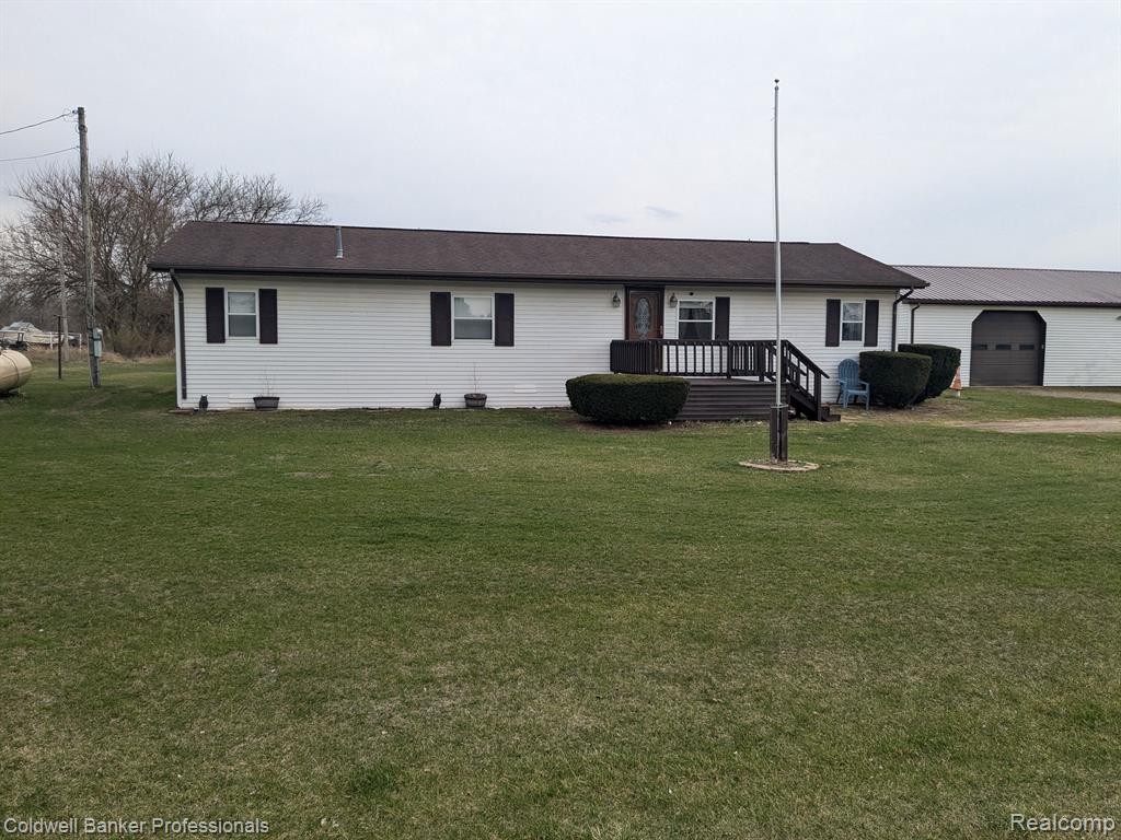2247 WATERMAN Road, Mayville Vlg, MI 48744 — Photo 5