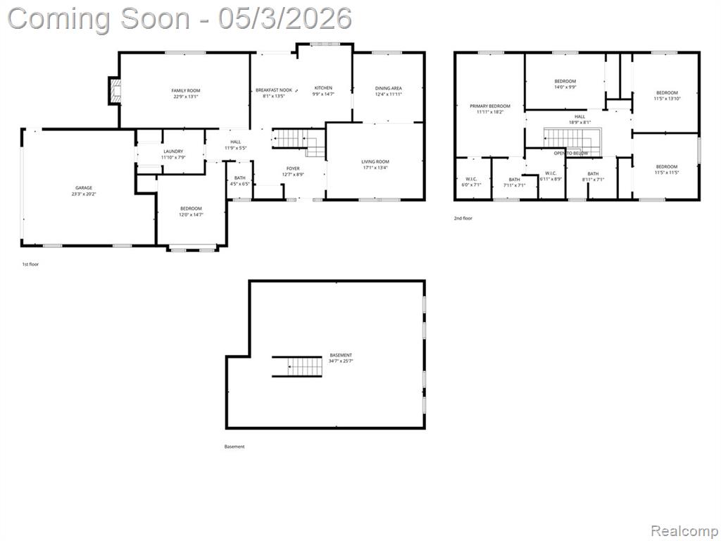4821 School Bell Lane, Bloomfield Hills, MI 48301 — Photo 56
