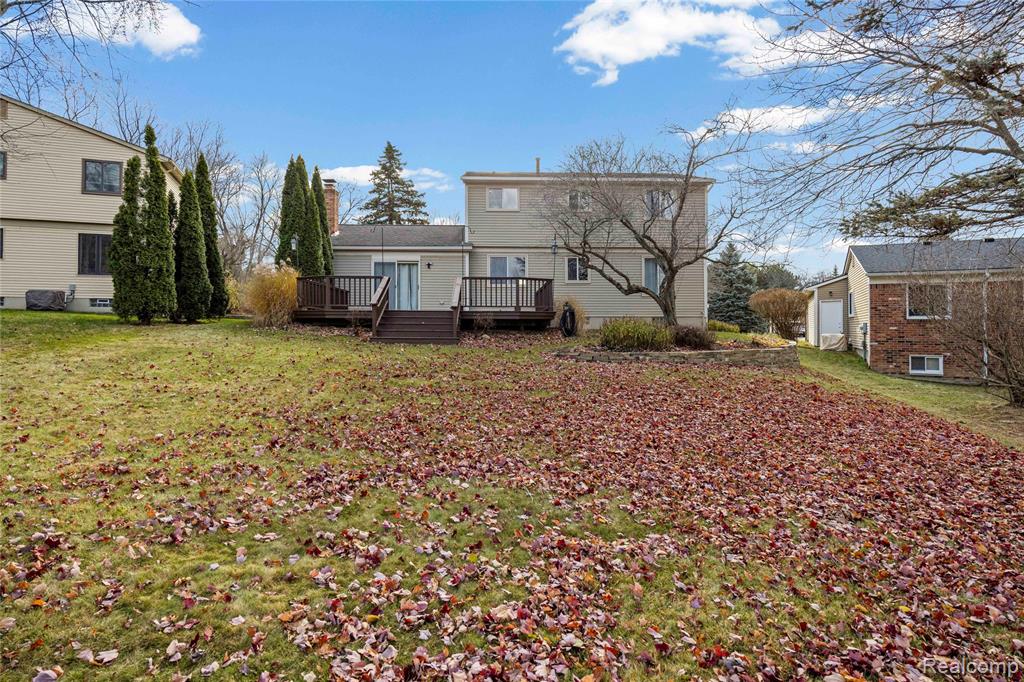 864 Dressler Lane, Rochester Hills, MI 48307 — Photo 41