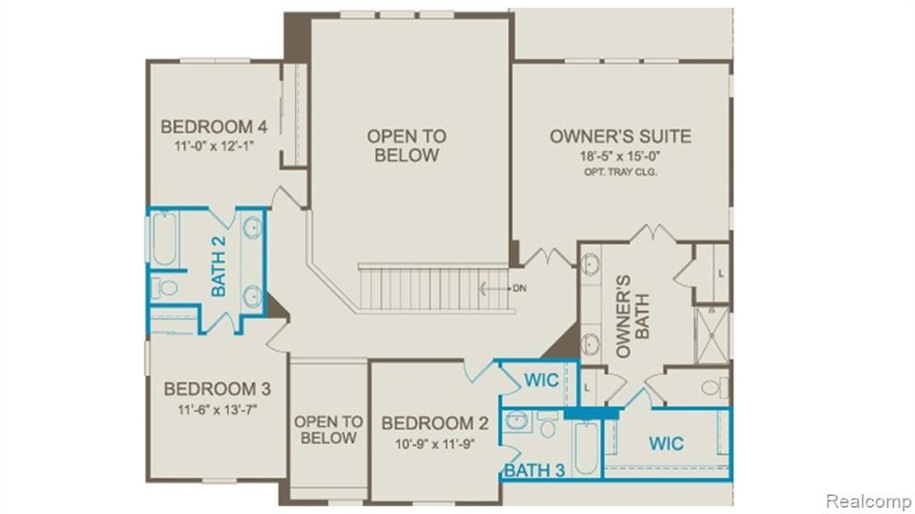 51451 Green Meadows Drive, Macomb, MI 48042 — Photo 3