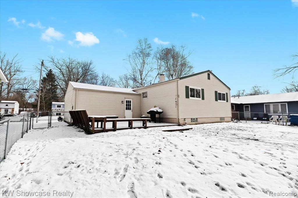 115 N CORBIN Street, Holly, MI 48442 — Photo 23