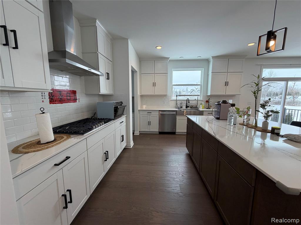 51360 Whispering Ridge Drive, Northville, MI 48167 — Photo 10