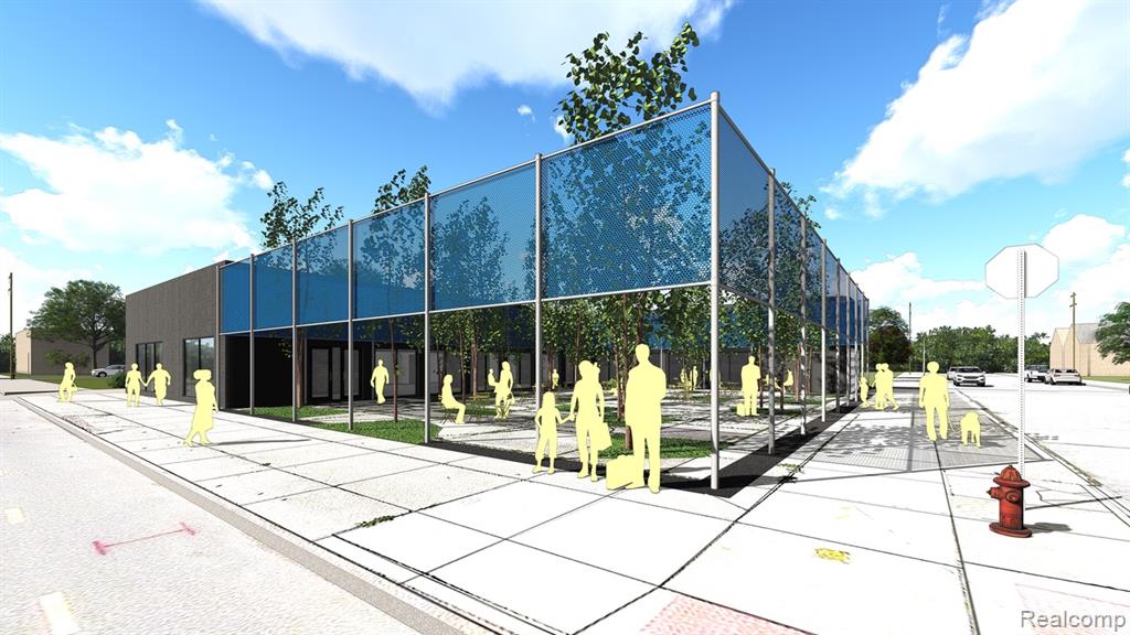 1797 Holcomb Street, Detroit, MI 48214 — Photo 31
