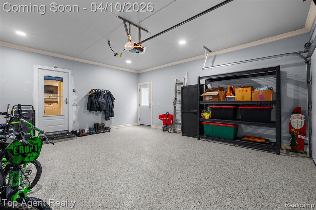 16115 Bayham Court, Clinton Twp, MI 48038 — Photo 34