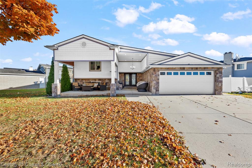 1310 Plainfield Street, Dearborn Heights, MI 48127 — front exterior