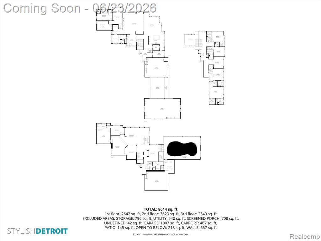 2700 Squirrel Road, Bloomfield Hills, MI 48304 — Photo 82