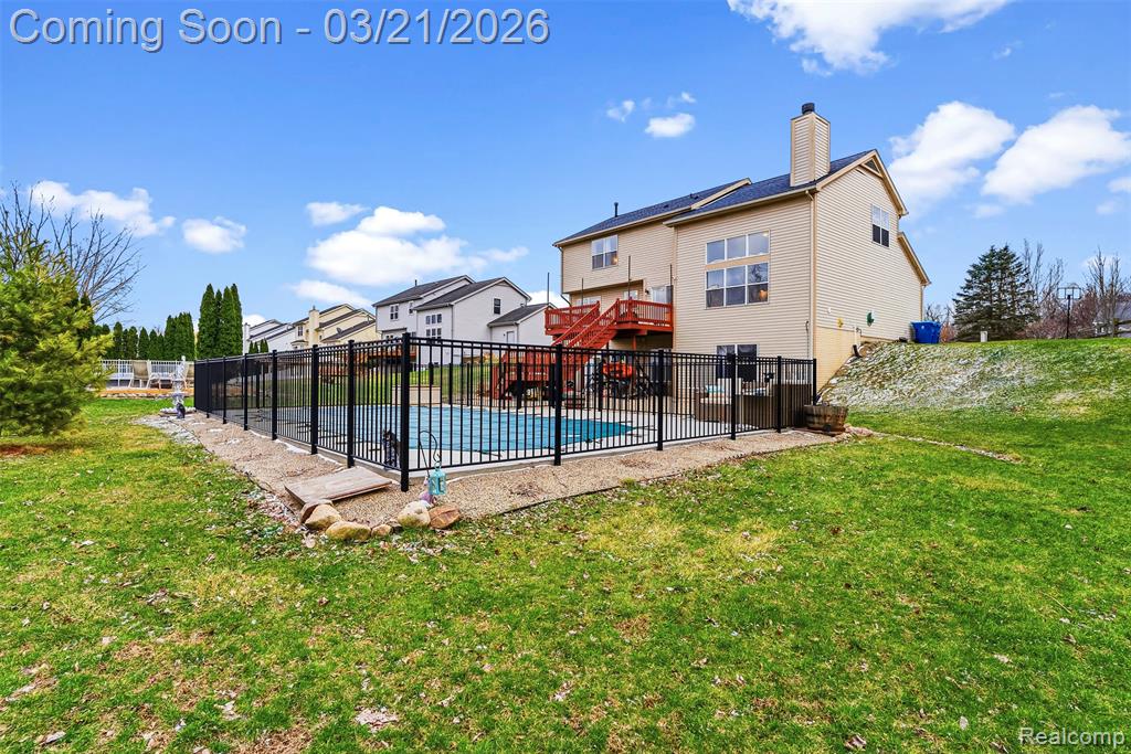 1472 St Lawrence Court, Fenton, MI 48430 — Photo 47