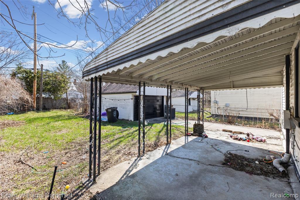 8626 Brace Street, Detroit, MI 48228 — Photo 29