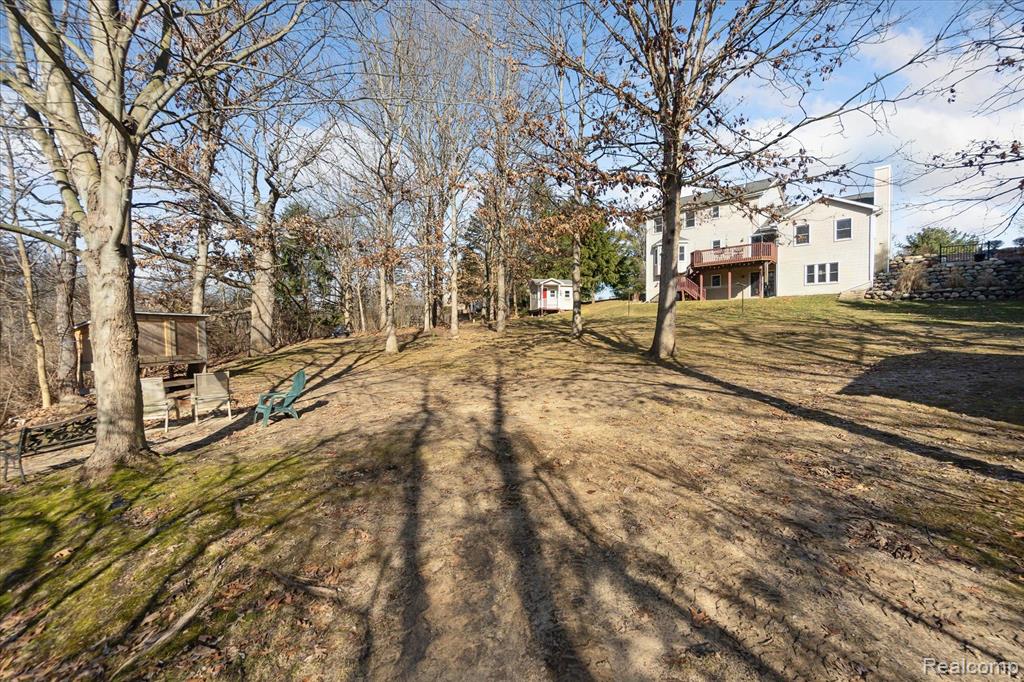 7694 THUNDER BAY Drive, Pinckney, MI 48169 — Photo 52