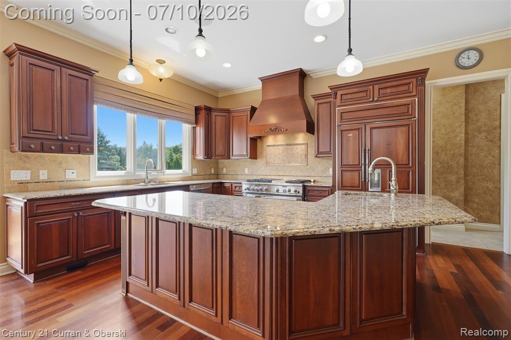 47515 Bellagio Drive, Northville, MI 48167 — Photo 19