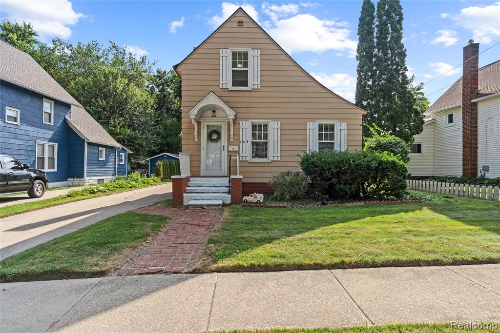 404 N Mercer Street, Durand, MI 48429 — Photo 3