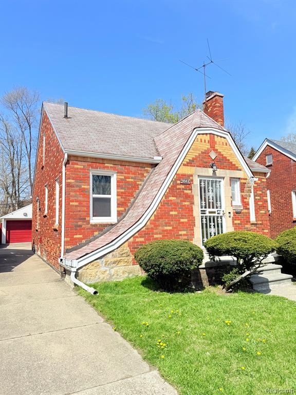 9583 RUTLAND Street, Detroit, MI 48227 — Photo 2