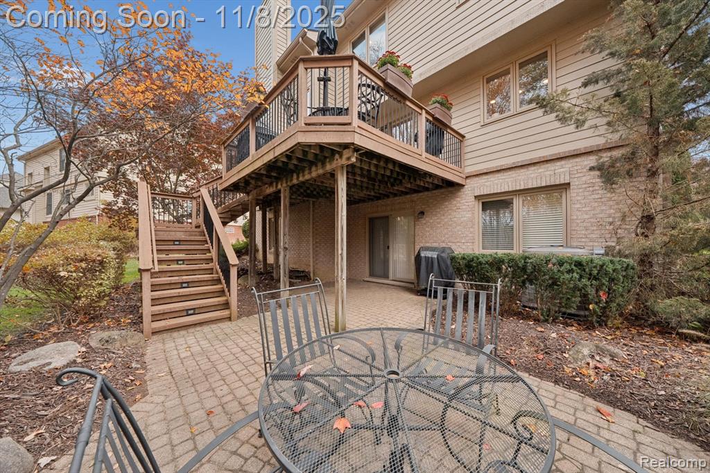 1255 Andover Drive, Wixom, MI 48393 — Photo 57