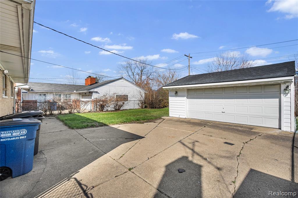 4971 Julius Boulevard, Westland, MI 48186 — Photo 37