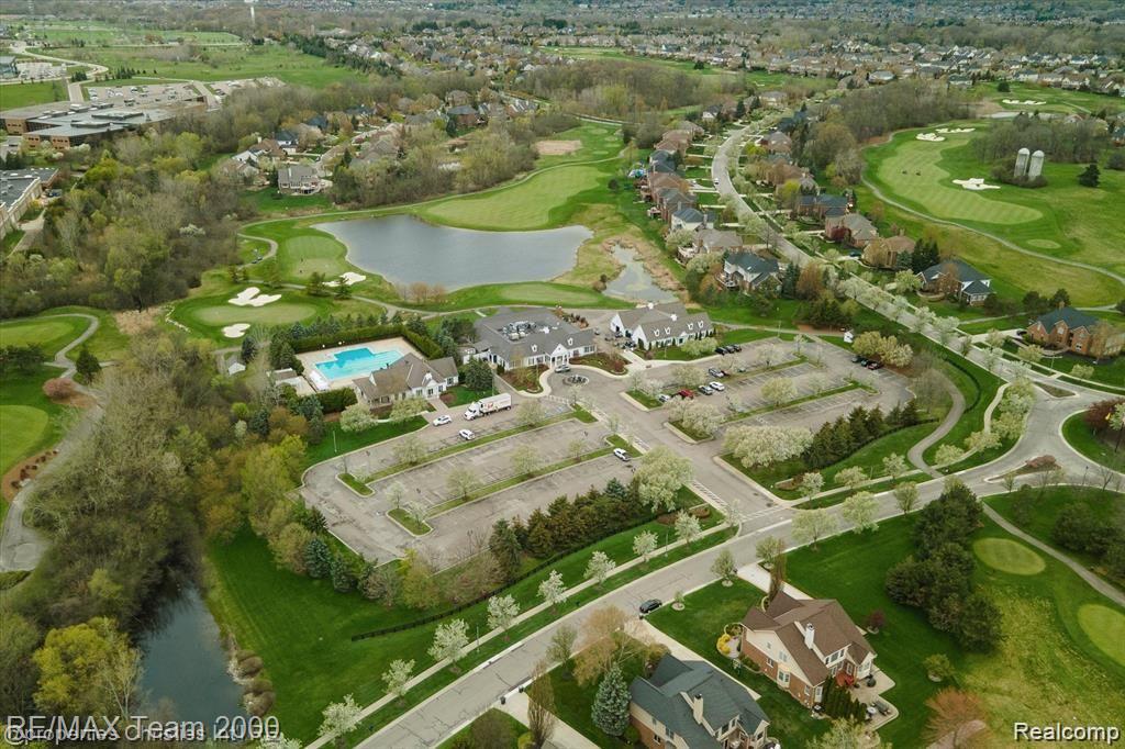 44348 CYPRESS POINT Drive, Northville, MI 48168 — Photo 93