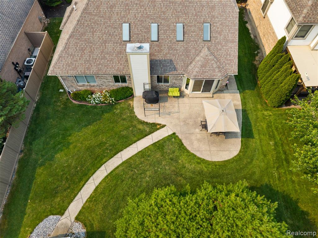 19550 Shorecrest Drive, Clinton Twp, MI 48038 — Photo 57