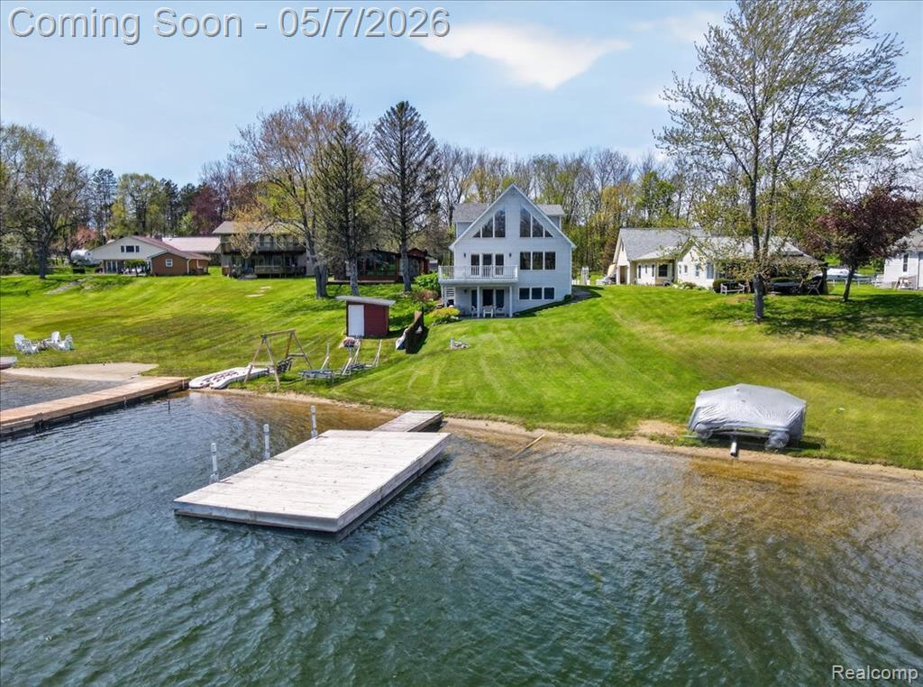 144 Curella Drive, Attica, MI 48412