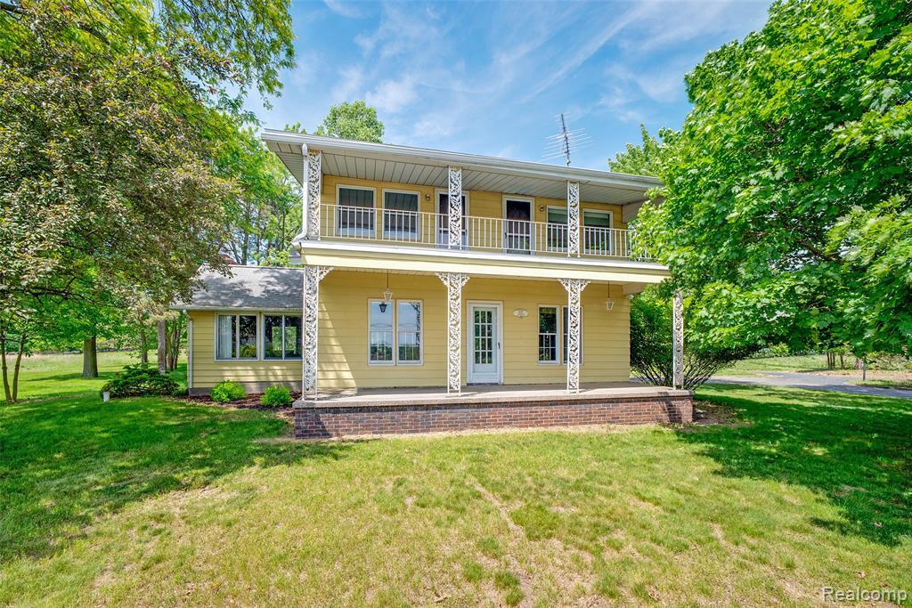 607 E King Street, Corunna, MI 48817 — front exterior