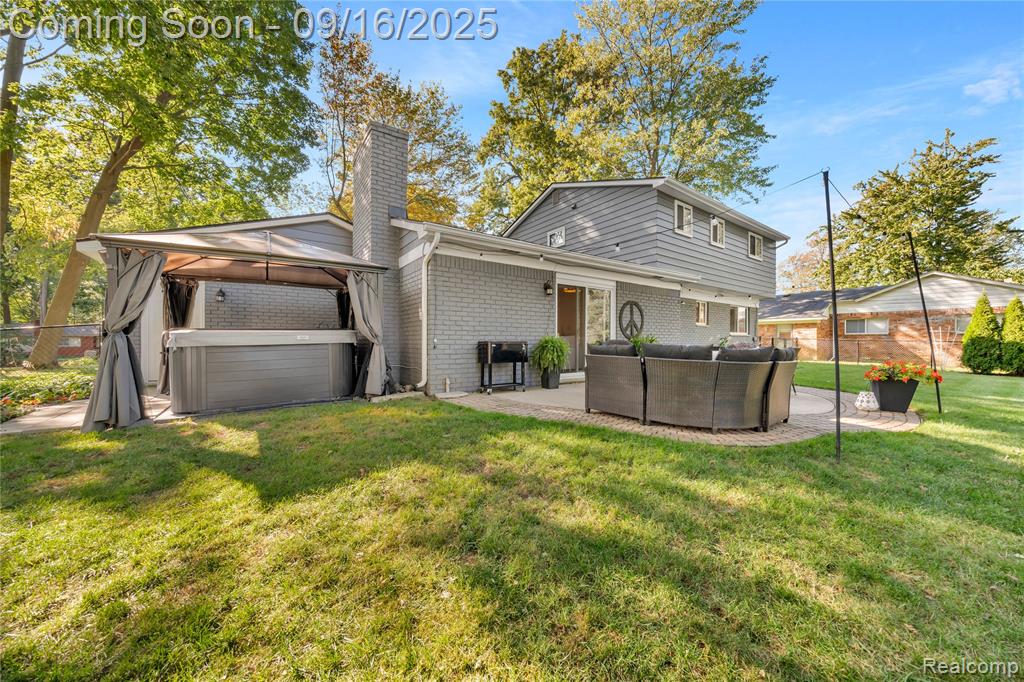 5920 Warbler Drive, Clarkston, MI — Photo 49