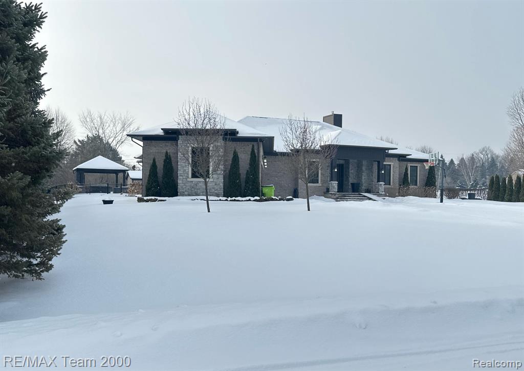 64164 Campground Road, Washington, MI 48095 — Photo 5