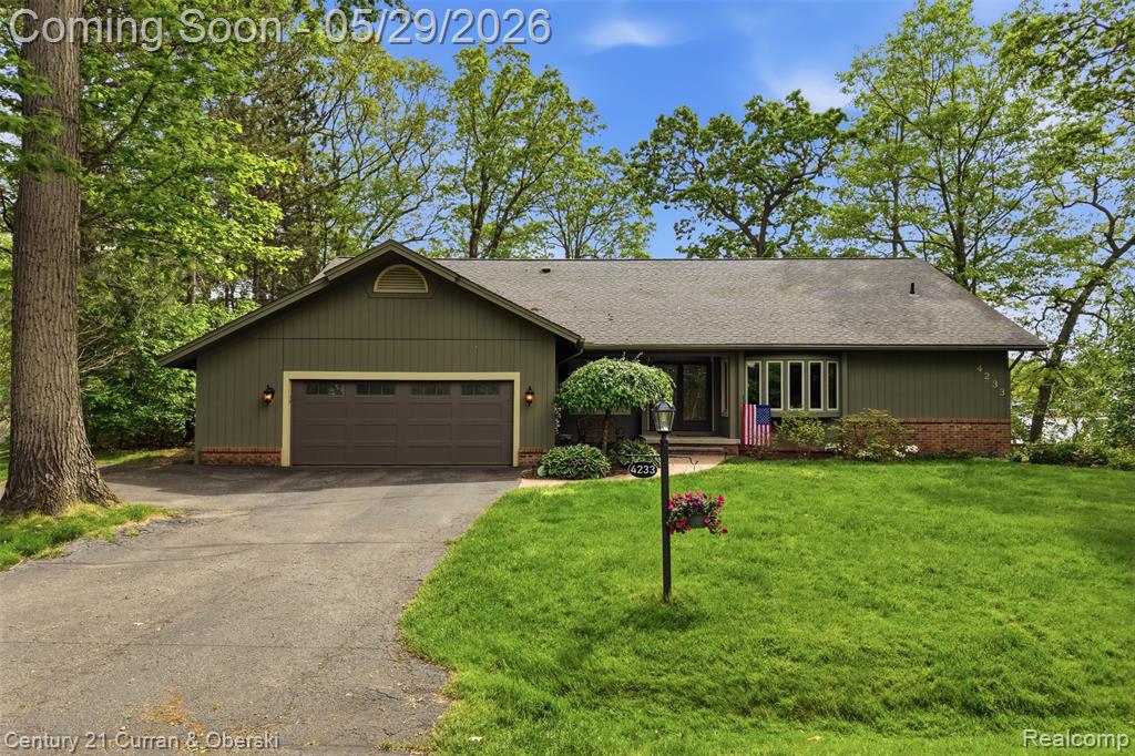 4233 Blain Island Road, Waterford, MI 48329 — Photo 59