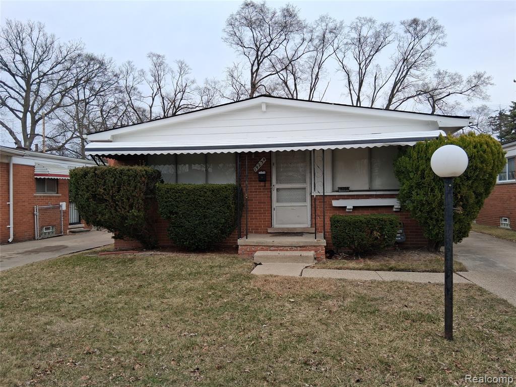 19234 Dequindre Street, Detroit, MI 48234 — front exterior