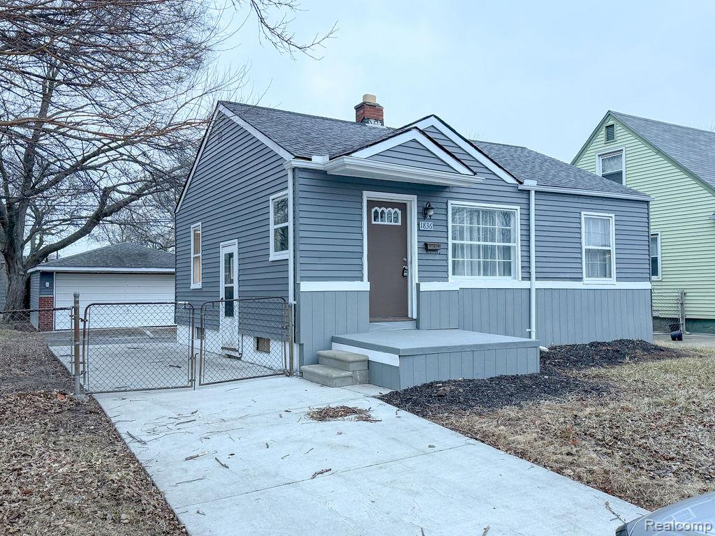 1836 Garfield Avenue, Lincoln Park, MI 48146 — Photo 3