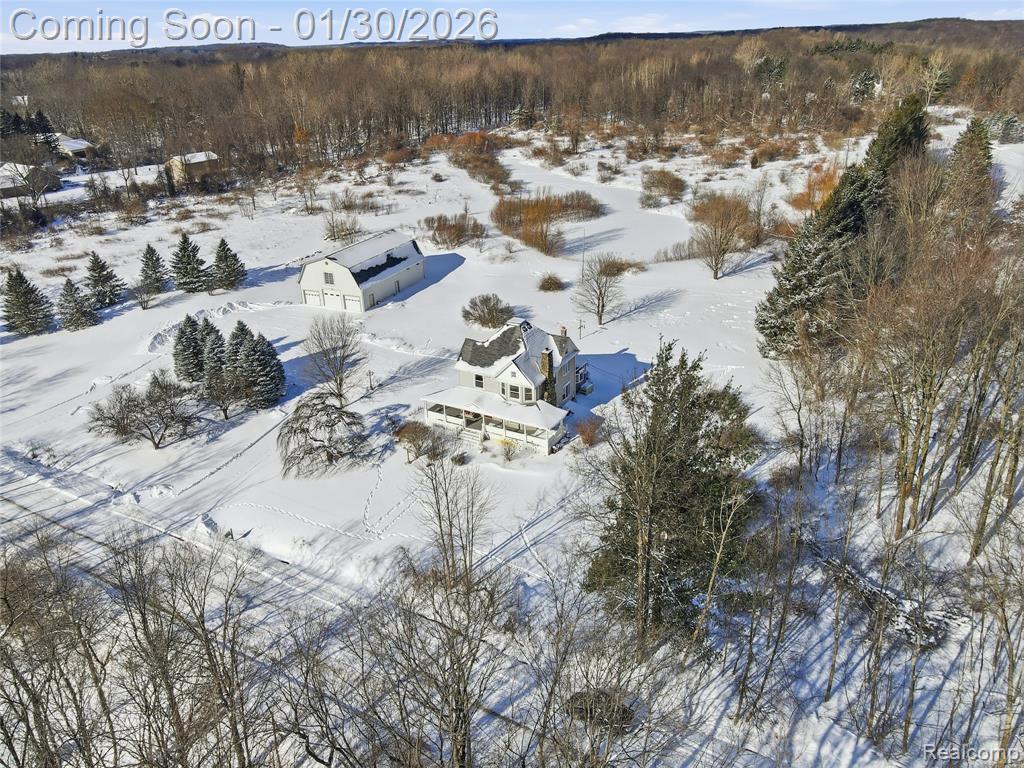 1684 W Leonard Road, Leonard, MI 48367 — Photo 42