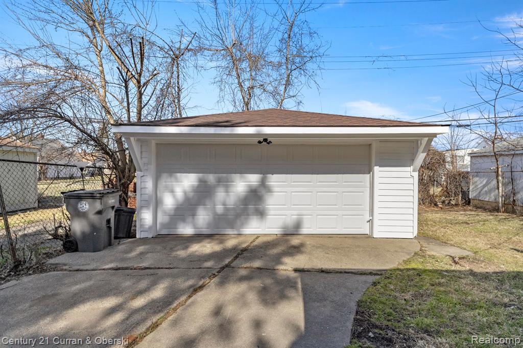 4128 19TH Street, Ecorse, MI 48229 — Photo 33