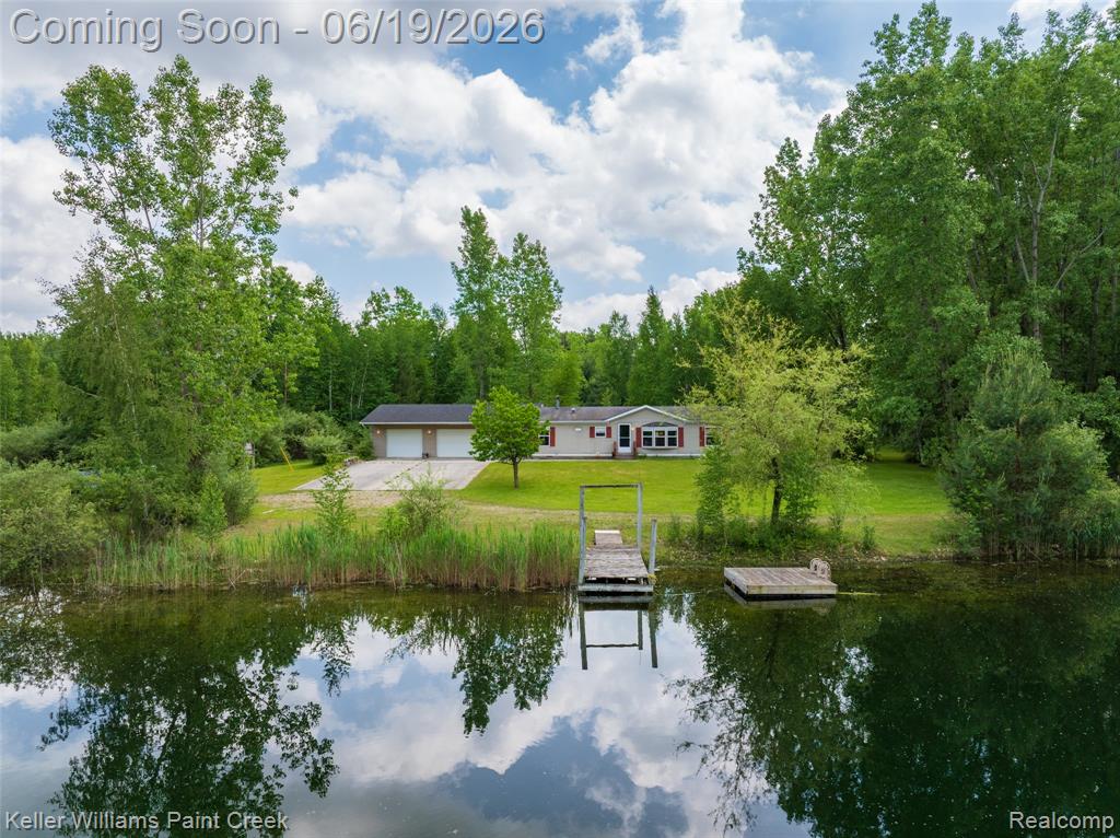 2457 Harrington Road, Croswell, MI 48422