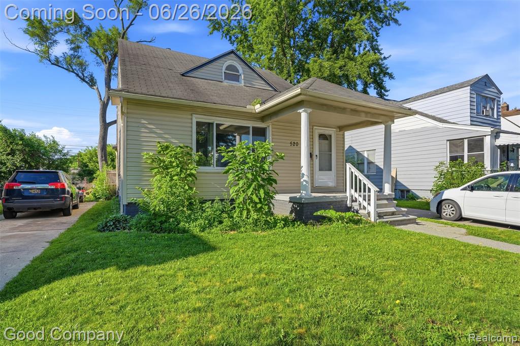 520 E Muir Avenue, Hazel Park, MI 48030 — Photo 41