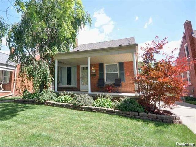 9873 Carter Avenue, Allen Park, MI 48101