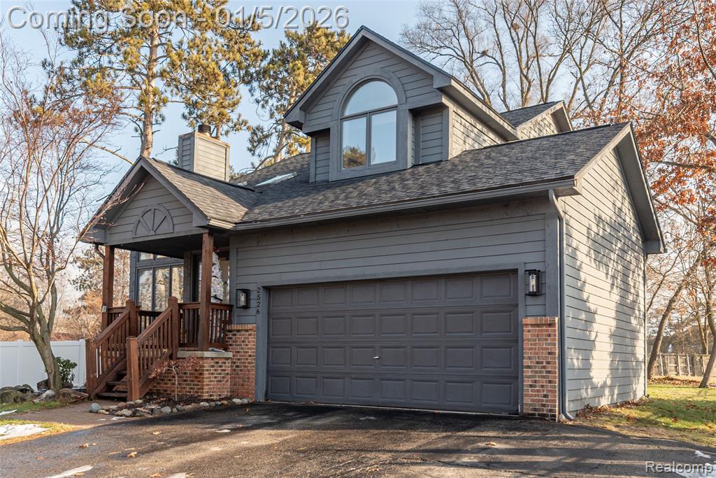2526 Marchar Drive, Wolverine Lake, MI 48390 — Photo 10