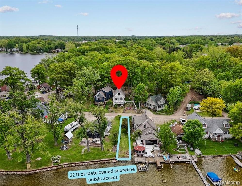 5332 WILDWOOD Drive, Howell, MI 48843 — Photo 59