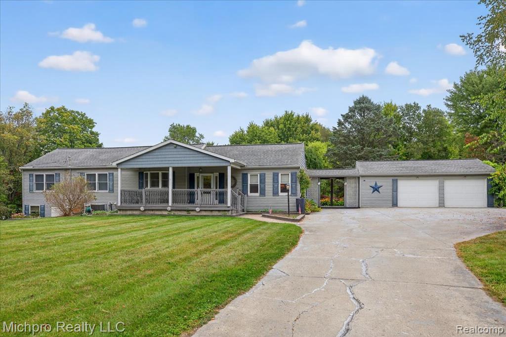 4932 Grange Hall Road, Holly, MI 48442 — Photo 4